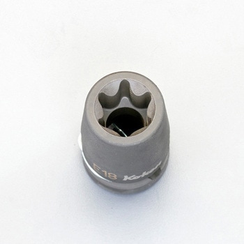 1/2"DR/E18 [Torx]インパクトソケット エスコ