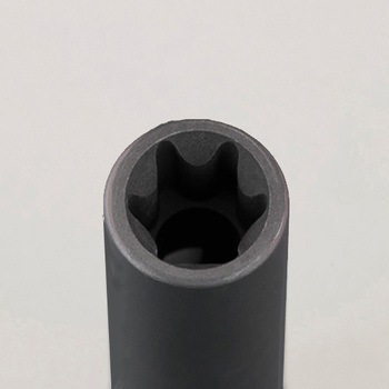 1/2"DR/E10 [Torx]ディープインパクトソケット エスコ