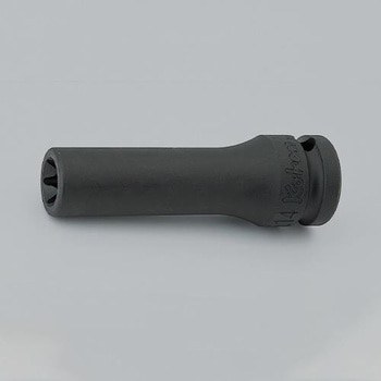 1/2"DR/E12 [Torx]ディープインパクトソケット エスコ