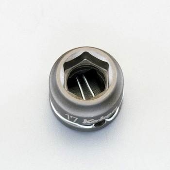 1/2"DR/22mm インパクトショートソケット エスコ