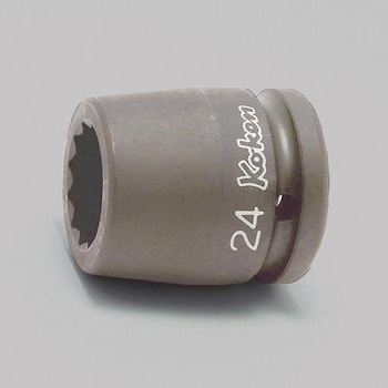 3/4"DRx32mm インパクトソケット(十二角) エスコ