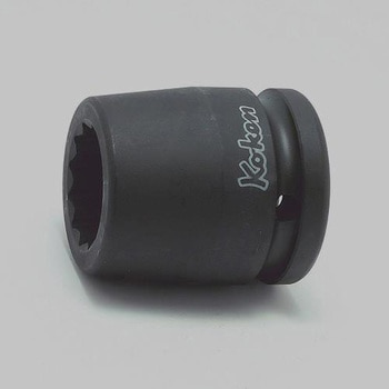 3/4"DRx1・ 1/16" インパクトソケット(インチ/十二角) エスコ