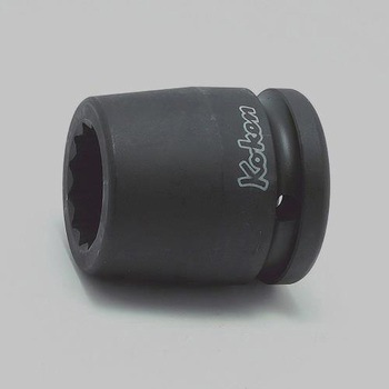 3/4"DRx1・ 5/8"  インパクトソケット(インチ/十二角) - エスコ