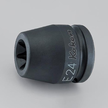 3/4"DRxE26 [Torx]インパクトソケット エスコ