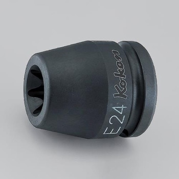 3/4"DRxE32 [Torx]インパクトソケット エスコ