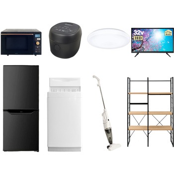 106L6DL32CW8�e��B �Ɠd�Z�b�g �� �I�t�B�X ������ �V�����Ɠd 8�_�Z�b�g (6kg����@ 106L�①�� �I�[�u�������W ���ъ� �V�[�����O���C�g 32�^�t���e���r �X�e�B�b�N�N���[�i�[ YAMAZEN(�R�P) 64695918