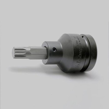 3/4"DR/M18 [XZN]インパクトビットソケット エスコ
