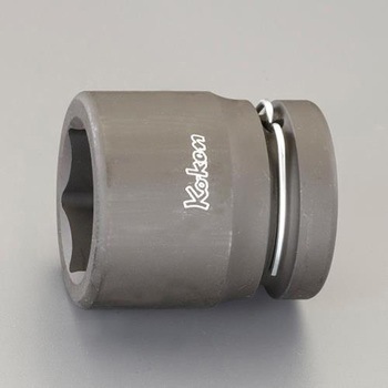 1"DRx 7/8"  インパクトソケット(インチ) エスコ