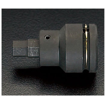 1"DRx22mm [INHEX]インパクトビットソケット エスコ
