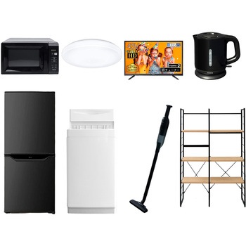 106L6LC43TVDKZS �Ɠd�Z�b�g �� �I�t�B�X ������ �V�����Ɠd 8�_�Z�b�g (6kg����@ 106L�①�� �d�q�����W �V�[�����O���C�g 43�^�t���e���r �d�C�P�g�� �y�ʃN���[�i�[ �Ɠd���[���b�N) YAMAZEN(�R�P) 64697074