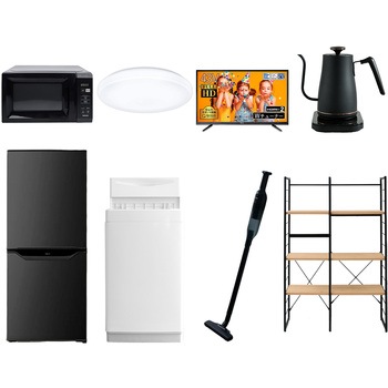 106L6LC43TV81ZS �Ɠd�Z�b�g �� �I�t�B�X ������ �V�����Ɠd 8�_�Z�b�g (6kg����@ 106L�①�� �d�q�����W �V�[�����O���C�g 43�^�t���e���r �����P�g�� �y�ʃN���[�i�[ �Ɠd���[���b�N) YAMAZEN(�R�P) 64697099