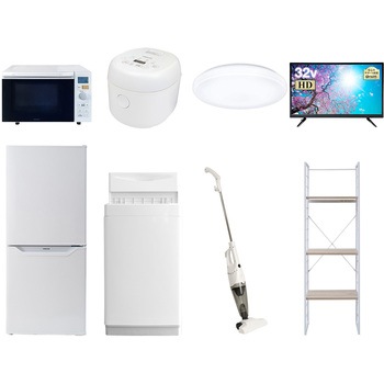 106L6DL32CS8�e��W �Ɠd�Z�b�g �� �I�t�B�X ������ �V�����Ɠd 8�_�Z�b�g (6kg����@ 106L�①�� �I�[�u�������W ���ъ� �V�[�����O���C�g 32�^�t���e���r �X�e�B�b�N�N���[�i�[ YAMAZEN(�R�P) 64697668