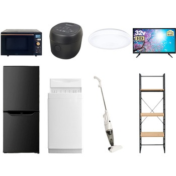 106L6DL32CS8�e��B �Ɠd�Z�b�g �� �I�t�B�X ������ �V�����Ɠd 8�_�Z�b�g (6kg����@ 106L�①�� �I�[�u�������W ���ъ� �V�[�����O���C�g 32�^�t���e���r �X�e�B�b�N�N���[�i�[ YAMAZEN(�R�P) 64697677