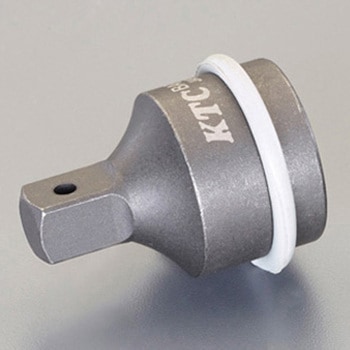 1/2"DRx3/8"DR 凹凸インパクトソケットアダプター エスコ