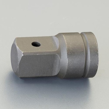 1/2"DRx3/4"DR 凹凸インパクトソケットアダプター - エスコ