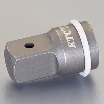 1/2"DRx3/4"DR 凹凸インパクトソケットアダプター エスコ