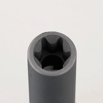 1/2"DRx32mm インパクト用ハブボルトソケット(十二角) エスコ