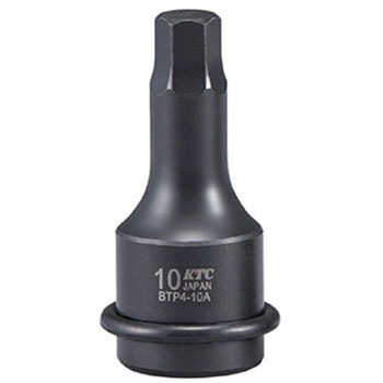 1/2"DR/ 6mm [INHEX]インパクトソケット エスコ