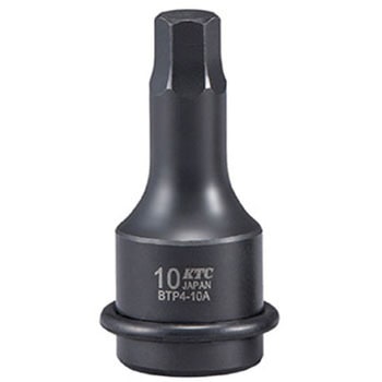 1/2"DR/ 8mm [INHEX]インパクトソケット エスコ