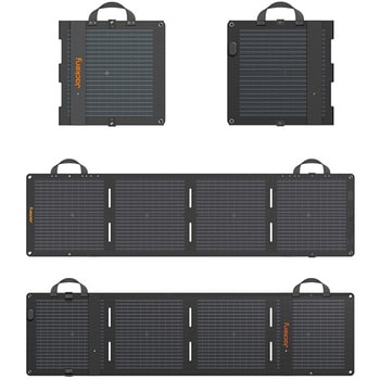 Jackery ポータブル電源 600Plus ソーラーパネル1枚セット Jackery(ジャクリ)