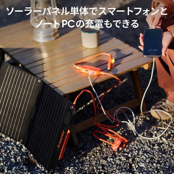 専用ソーラーパネル Solar Saga40Mini Jackery(ジャクリ)