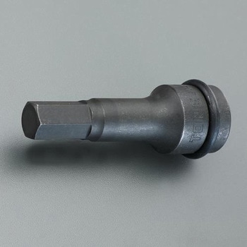 1/2"DR/ 6x75mm[INHEX] インパクトビットソケット エスコ