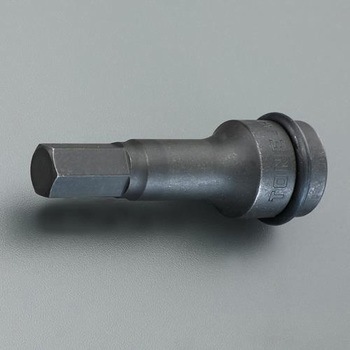 1/2"DR/10x75mm[INHEX] インパクトビットソケット エスコ