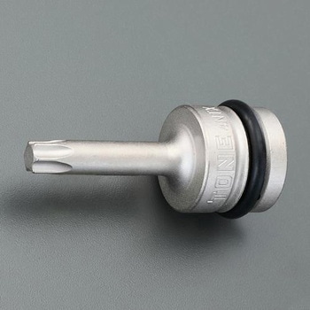1/2"DR/T50 [Torx]インパクトビットソケット エスコ