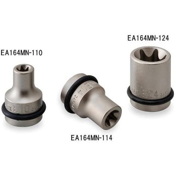 1/2"DR/E16 [Torx]インパクトソケット エスコ
