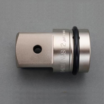 1"DRx1・1/2"DRx80mm インパクトソケットアダプター エスコ
