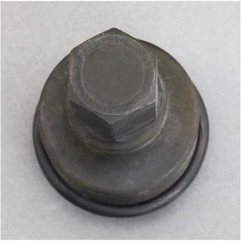 1"DRx17mm [HEX]インパクトビットソケット エスコ