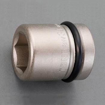 1"DR/34mm インパクトソケット エスコ