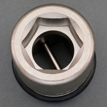 1"DR/34mm インパクトソケット エスコ