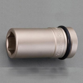 1"DR/46mm ディープインパクトソケット エスコ