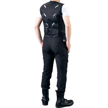 注水式ベストBODYCOOL SMART-X スリーライク