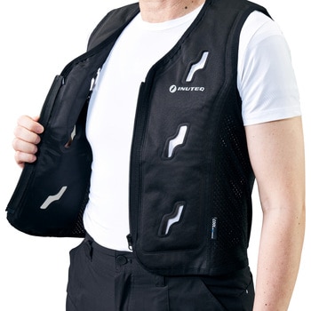 注水式ベストBODYCOOL SMART-X スリーライク