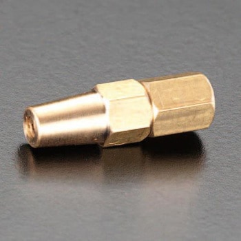 #450/28mm/M6x1.0 三割火口(プロパン用) エスコ