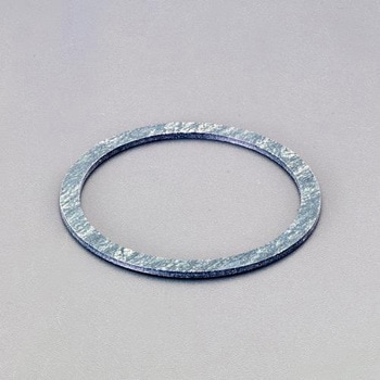 65A/1.5mm ユニオンパッキン(耐熱・耐蒸気) エスコ