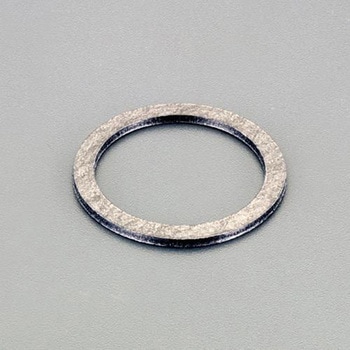 15A/1.5mm ユニオンパッキン(高温用) エスコ