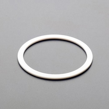 10A/1.5mm ユニオンパッキン(耐薬品) エスコ