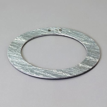 25A/1.5mm 内フランジパッキン(耐熱・耐蒸気/5K) エスコ