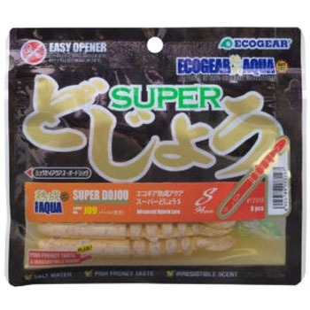 ECOGEAR 熟成アクア スーパーどじょうS マルキュー