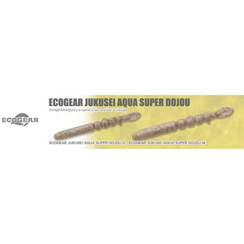 ECOGEAR 熟成アクア スーパーどじょうM マルキュー