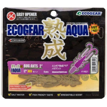 ECOGEAR 熟成アクア バグアンツ2” マルキュー
