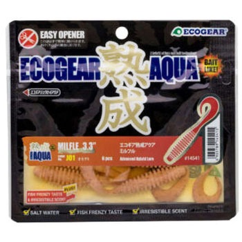 ECOGEAR 熟成アクア ミルフル3.3” マルキュー