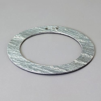 65A/3.0mm 内フランジパッキン(耐熱・耐蒸気/5K) - エスコ