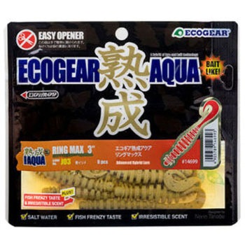 ECOGEAR 熟成アクア リングマックス3.8” マルキュー