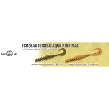ECOGEAR 熟成アクア リングマックス3.8” マルキュー