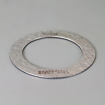 10A/1.5mm 内フランジパッキン(高温用/5K) エスコ