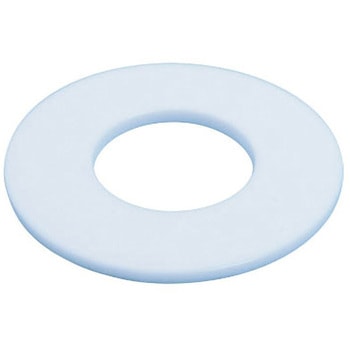 40A/3.0mm 内フランジパッキン(耐薬品/5K) エスコ